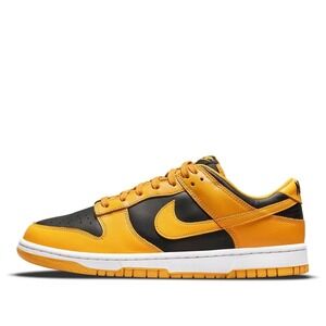 7.5M / 8.5W - [NEW] Men's Nike Dunk Low Retro Shoes 'Black' DD1391-004